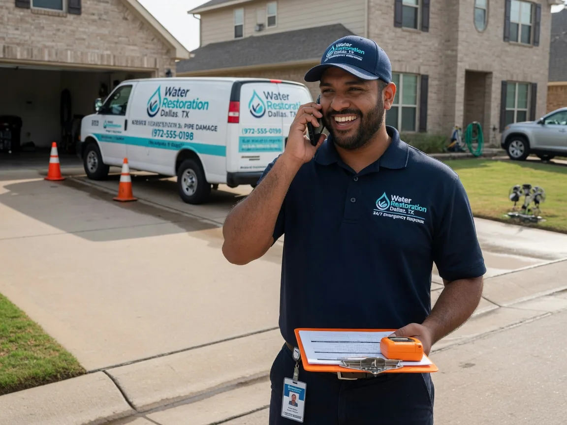 Emergency Water Damage Restoration Altus Afb, OK FAQs